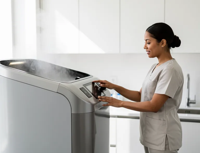 Kryotherapie Service in Wattenscheid